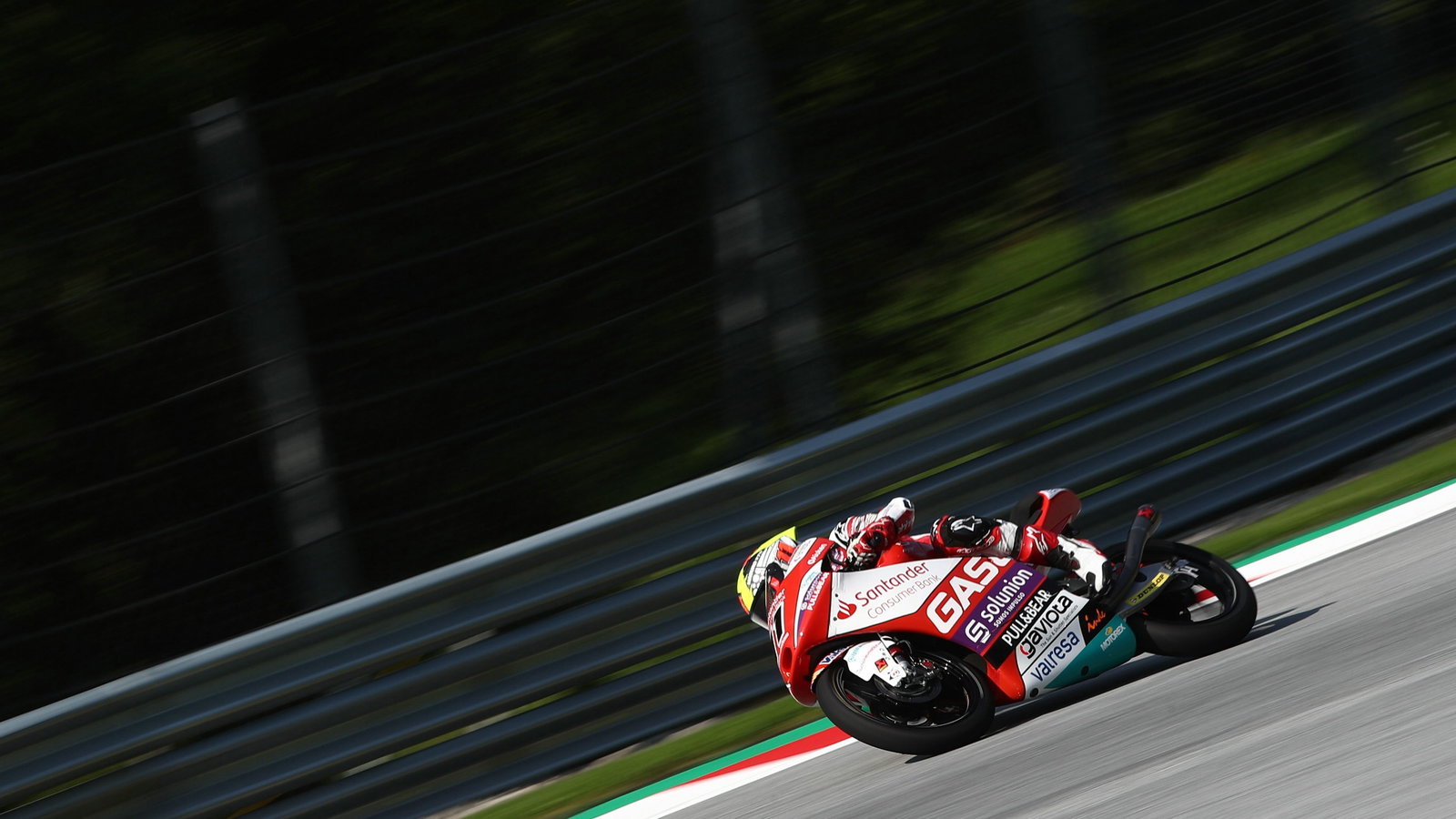 Sergio Garcia, Moto3, Austrian MotoGP, 13 August 2021