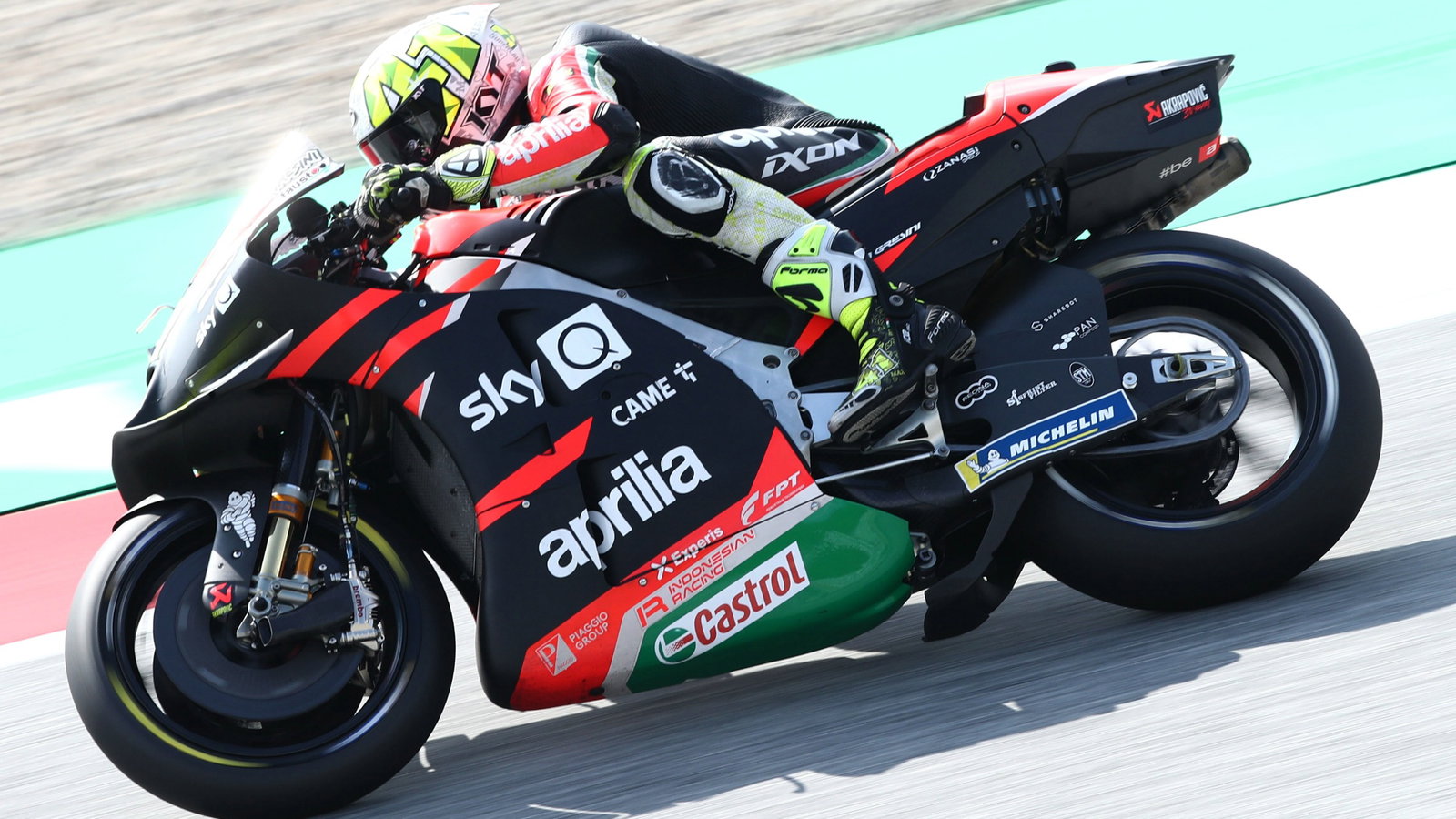 Aleix Espargaro, Austrian MotoGP, 14 August 2021