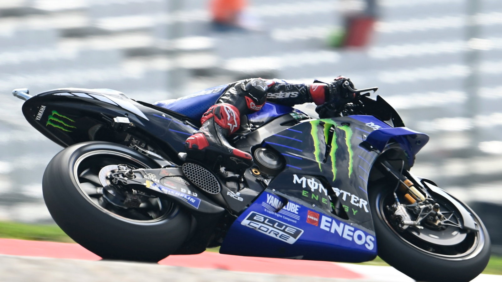 Fabio Quartararo, Austrian MotoGP, 14 August 2021