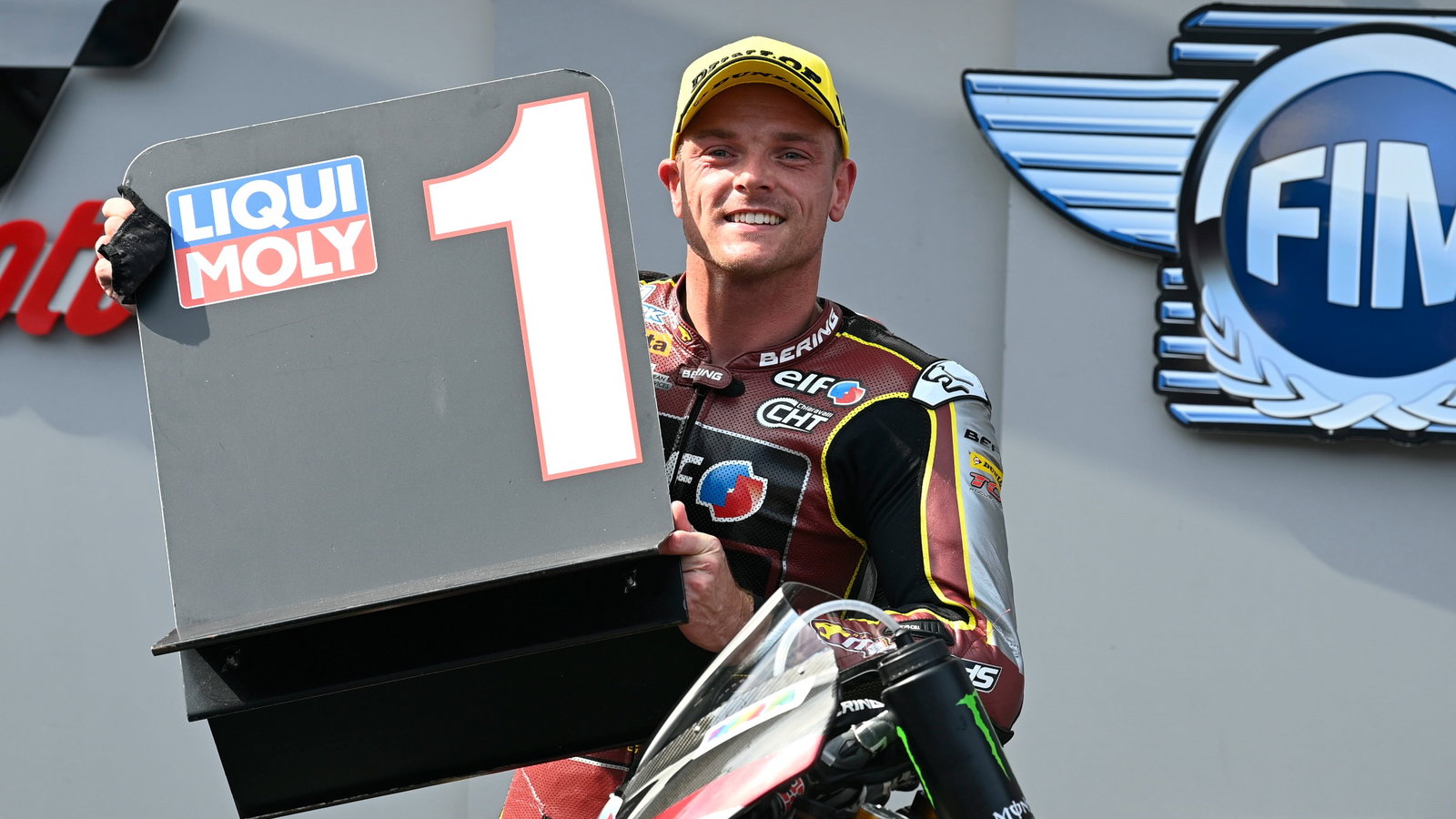 Sam Lowes, Moto2, Austrian MotoGP, 14 August 2021