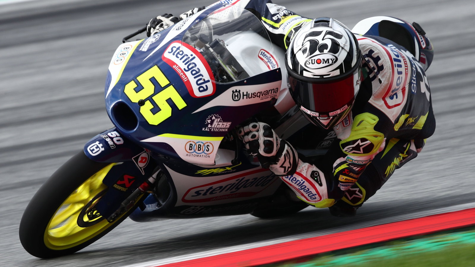 Romano Fenati, Moto3, Austrian MotoGP, 14 August 2021