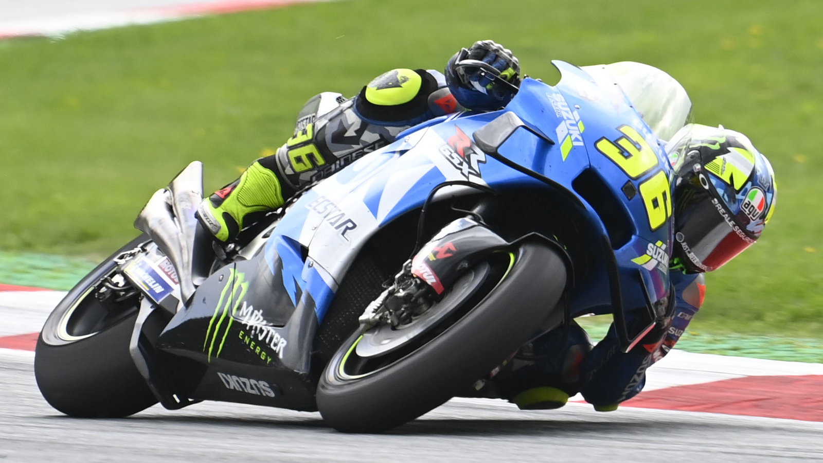 Joan Mir, Austrian MotoGP race, 15 August 2021