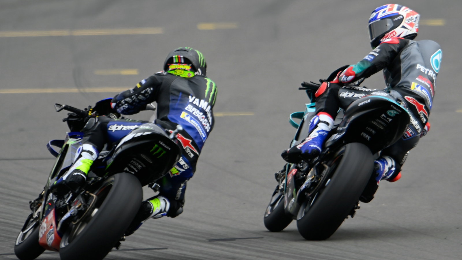 Jake Dixon, British MotoGP, 27 August 2021