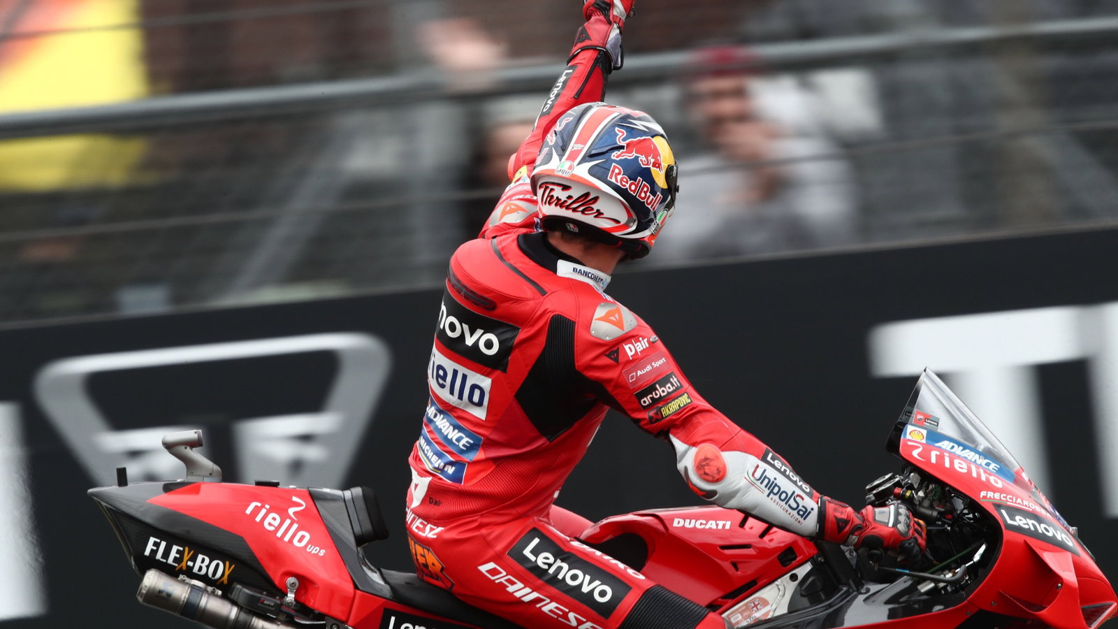 Jack Miller, British MotoGP, 27 August 2021