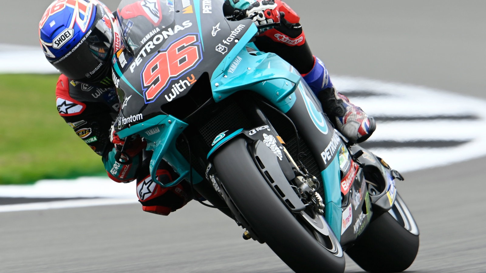 Jake Dixon, British MotoGP, 27 August 2021