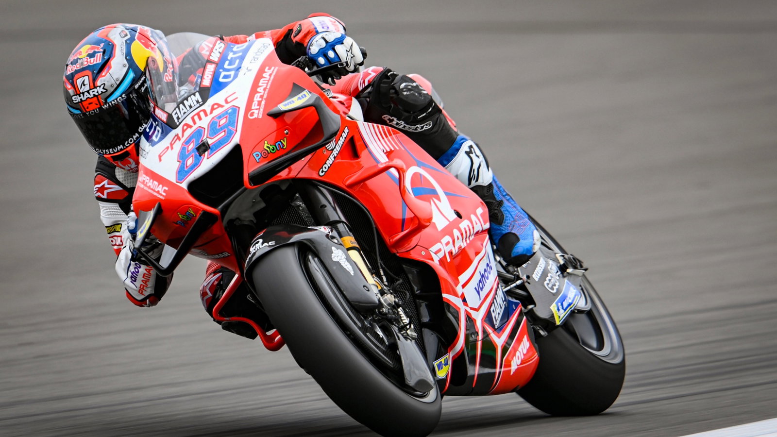 Jorge Martin, MotoGP, British MotoGP 27 August 2021