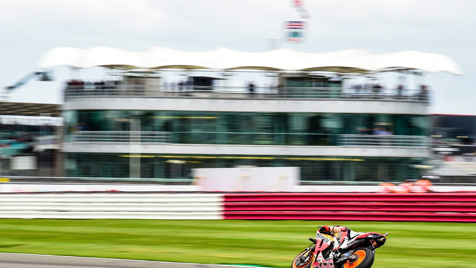 Marc Marquez, MotoGP, British MotoGP 27 August 2021