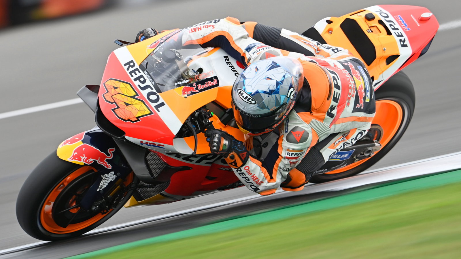 Pol Espargaro, MotoGP, British MotoGP 28 August 2021