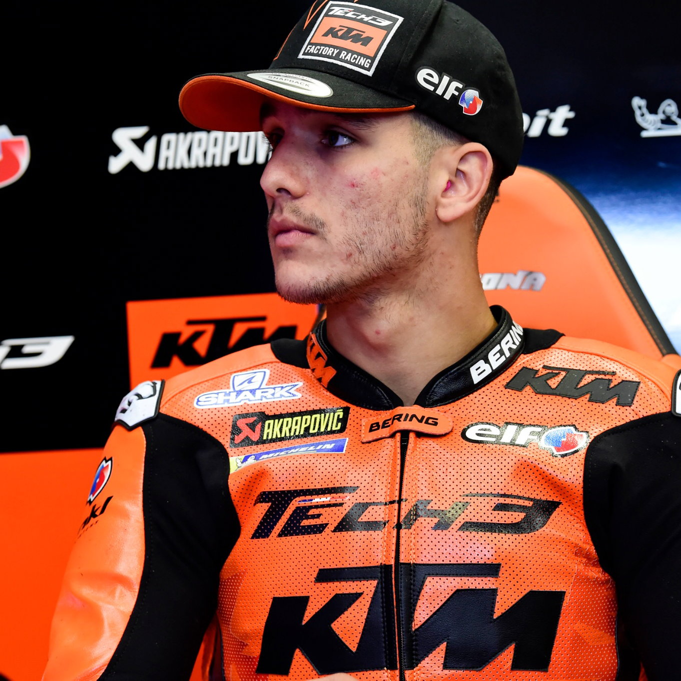 Iker Lecuona, British MotoGP, 28 August 2021