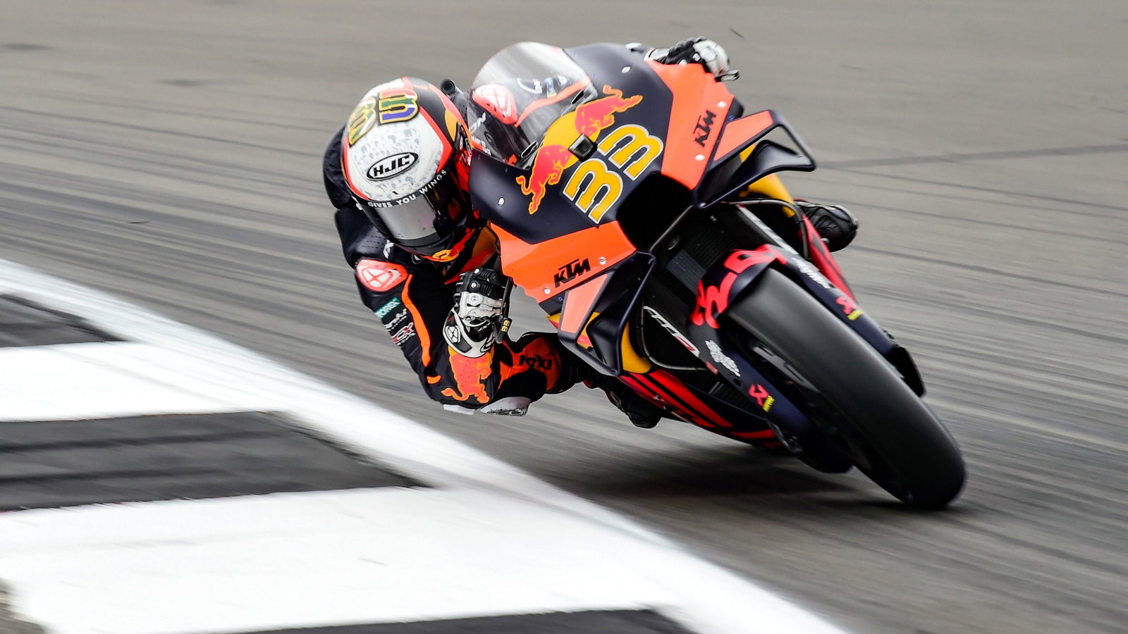 Brad Binder, MotoGP, British MotoGP 28 August 2021