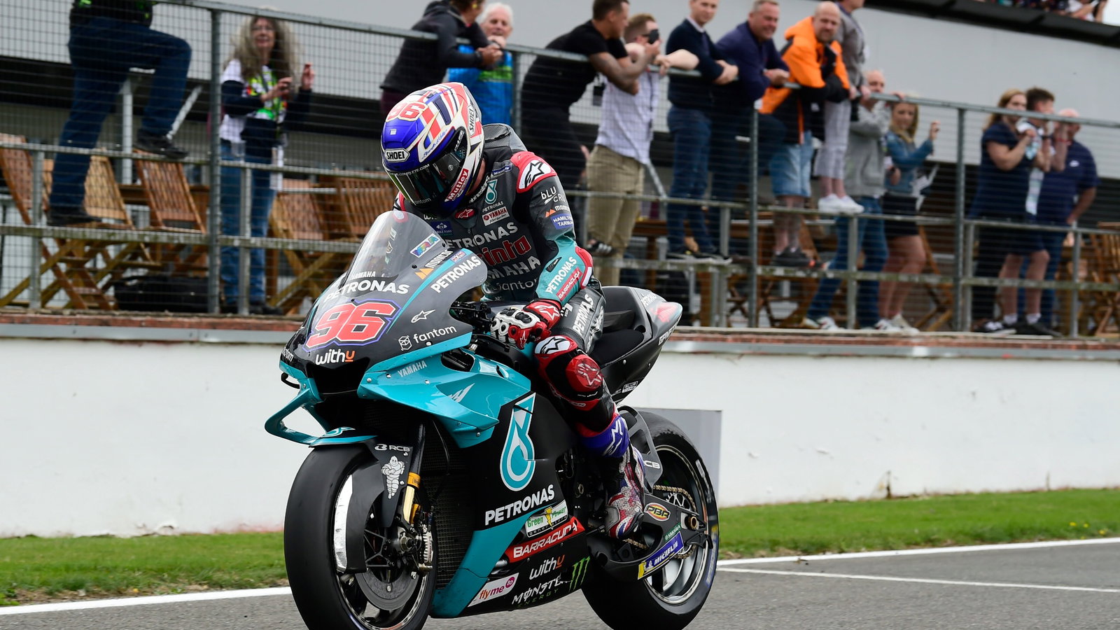 Jake Dixon, British MotoGP, 28 August 2021