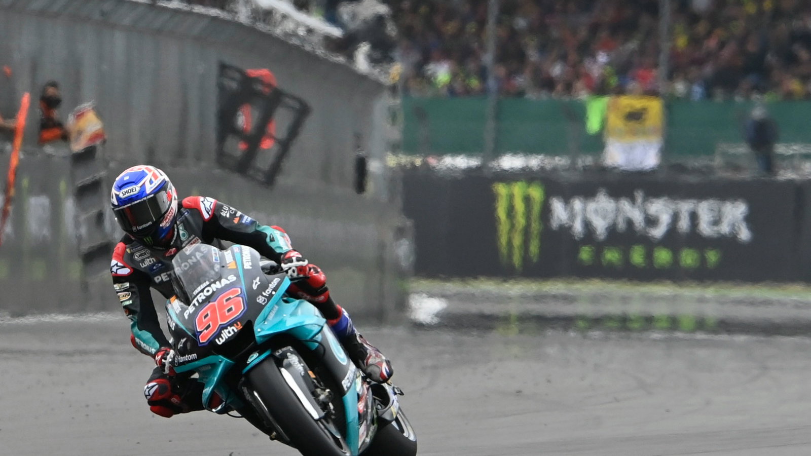 Jake Dixon, British MotoGP race, 29 August 2021