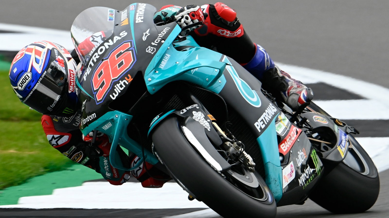 Jake Dixon, British MotoGP race, 29 August 2021