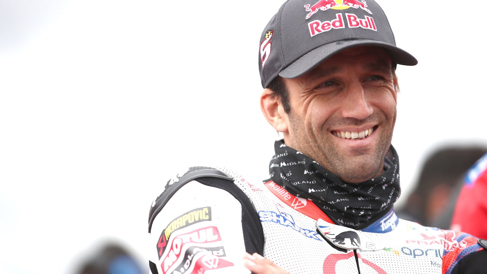 Johann Zarco MotoGP race, British MotoGP, 29 August2021