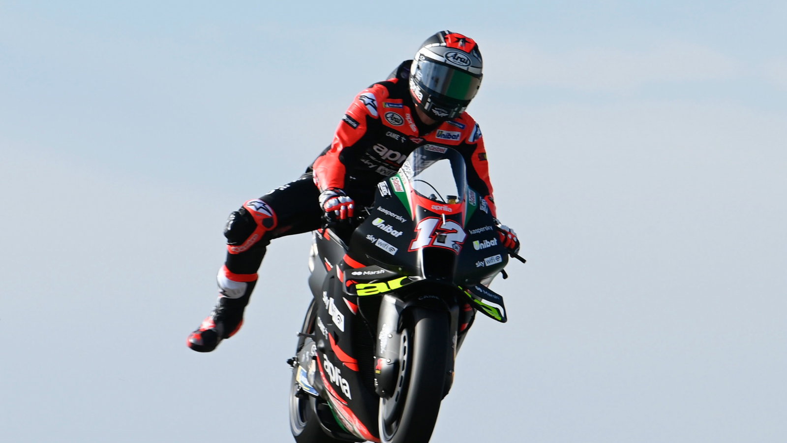 Maverick Vinales, Aragon MotoGP, 10 September 2021