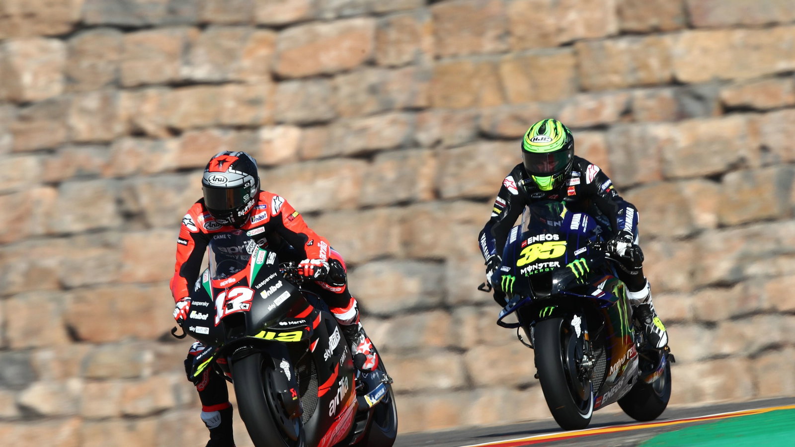 Maverick Vinales, Aragon MotoGP, 10 September 2021