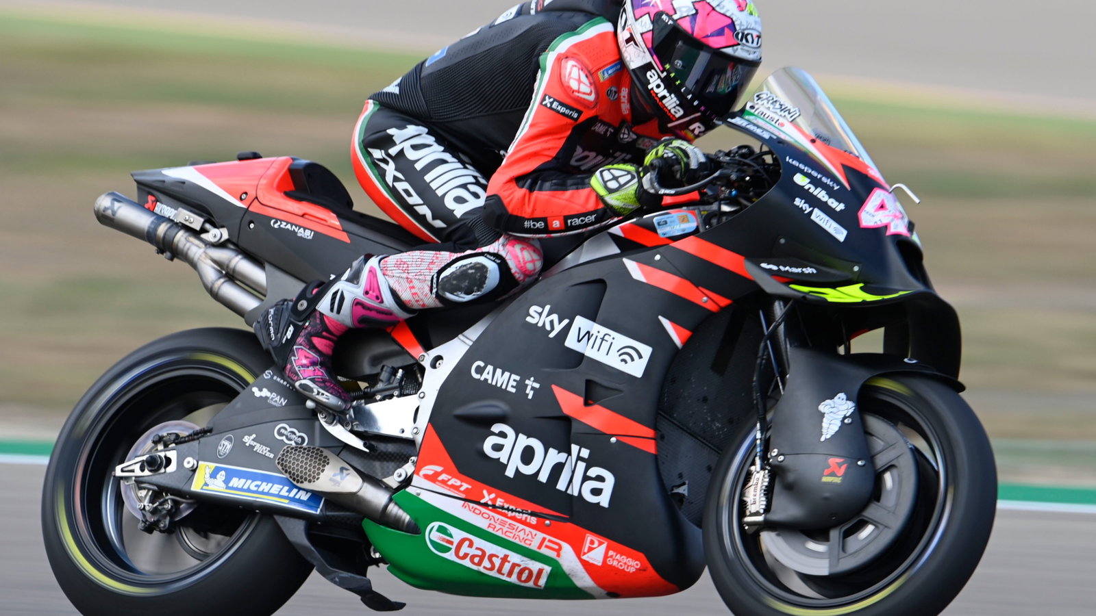 Aleix Espargaro, Aragon MotoGP, 10 September 2021