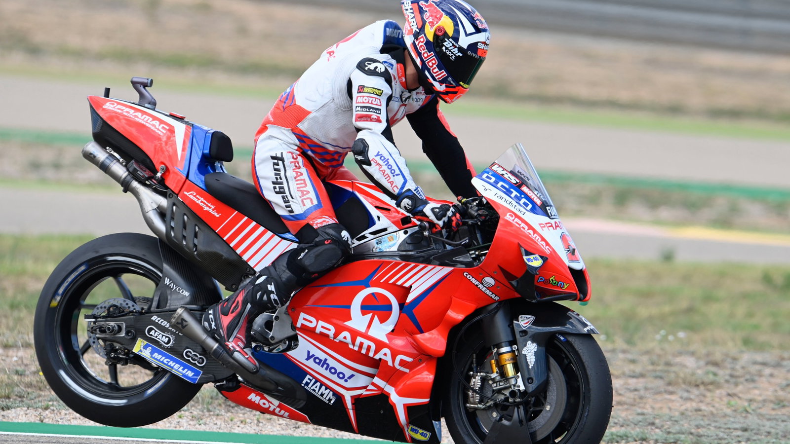 Johann Zarco, MotoGP, Aragon MotoGP 10 September 2021