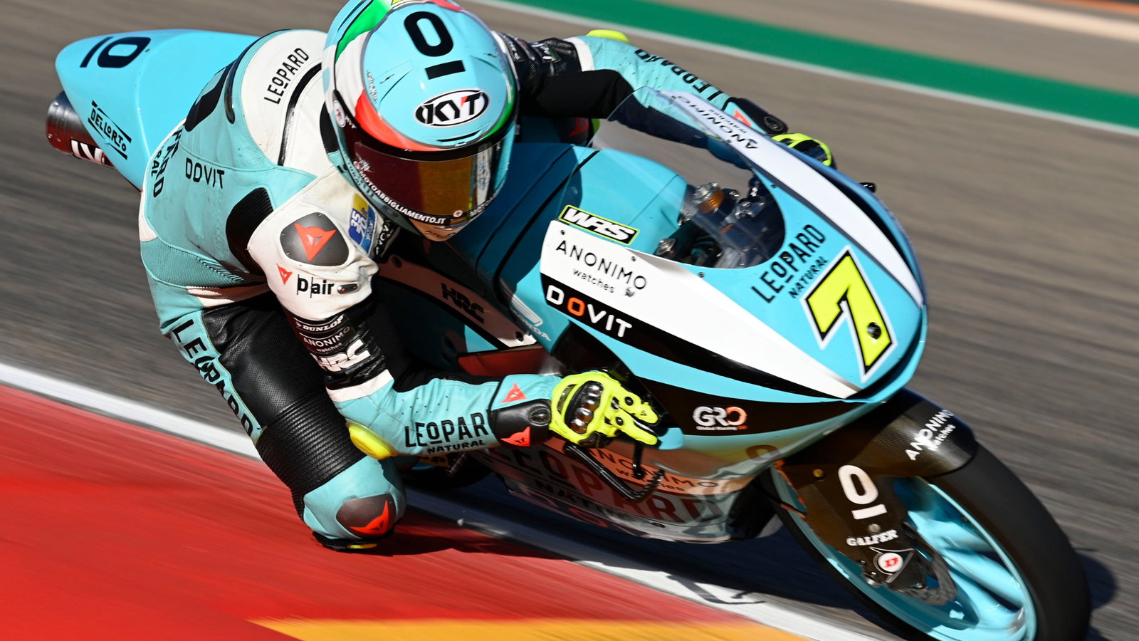 Dennis Foggia, Moto3, Aragon MotoGP, 10 September 2021