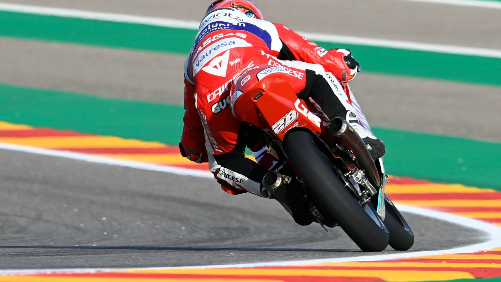 Izan Guevara, Moto3, Aragon MotoGP, 10 September 2021