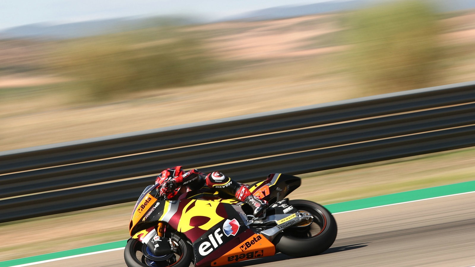 Augusto Fernandez, Moto2, Aragon MotoGP, 10 September 2021