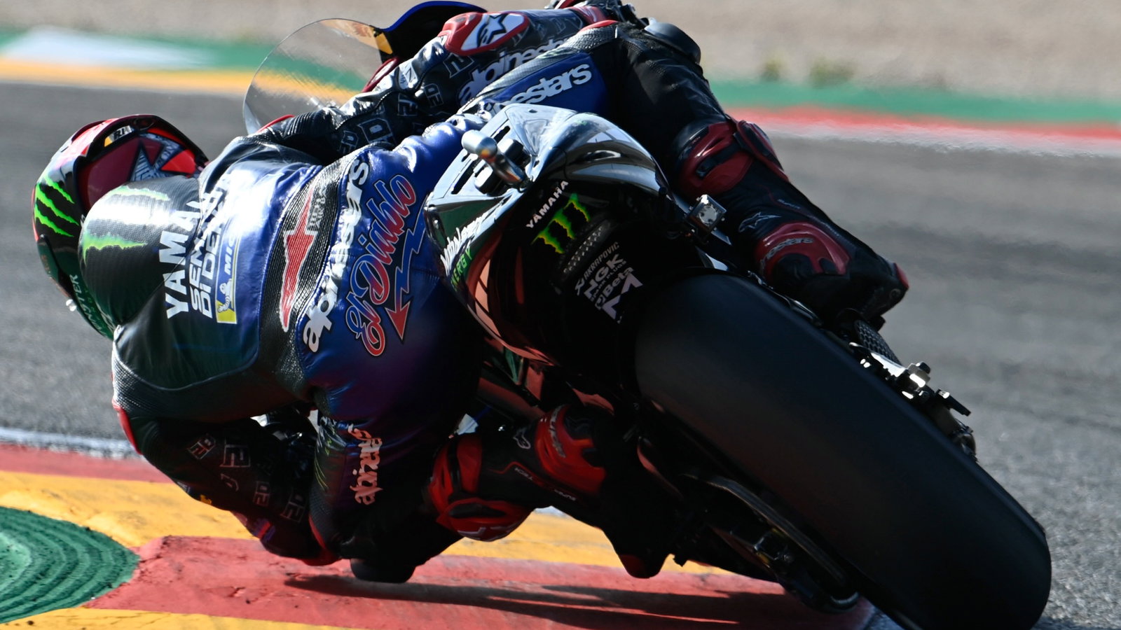 Fabio Quartararo, Aragon MotoGP, 11 September 2021