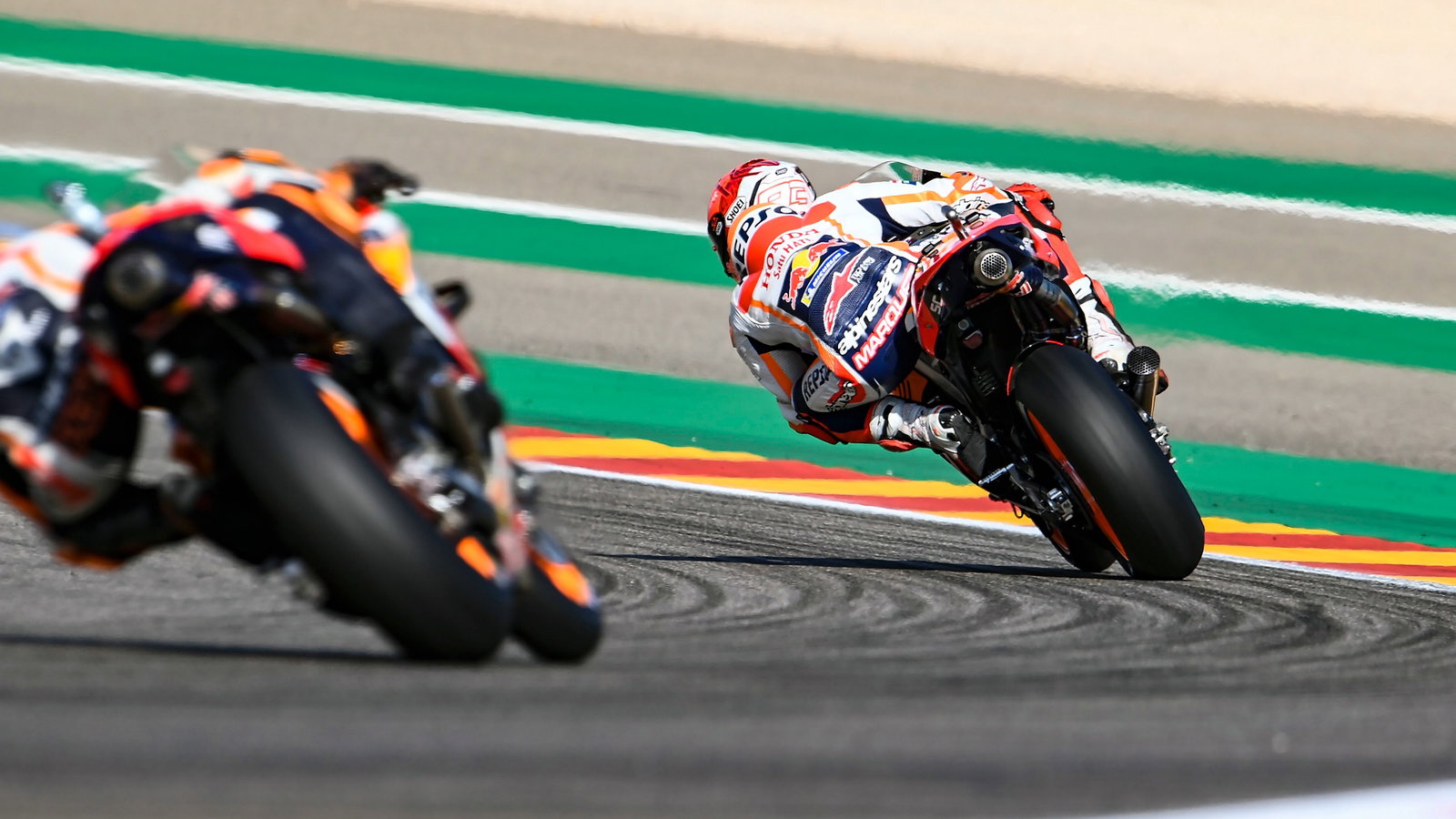 Marc Marquez, MotoGP, Aragon MotoGP 11 September 2021