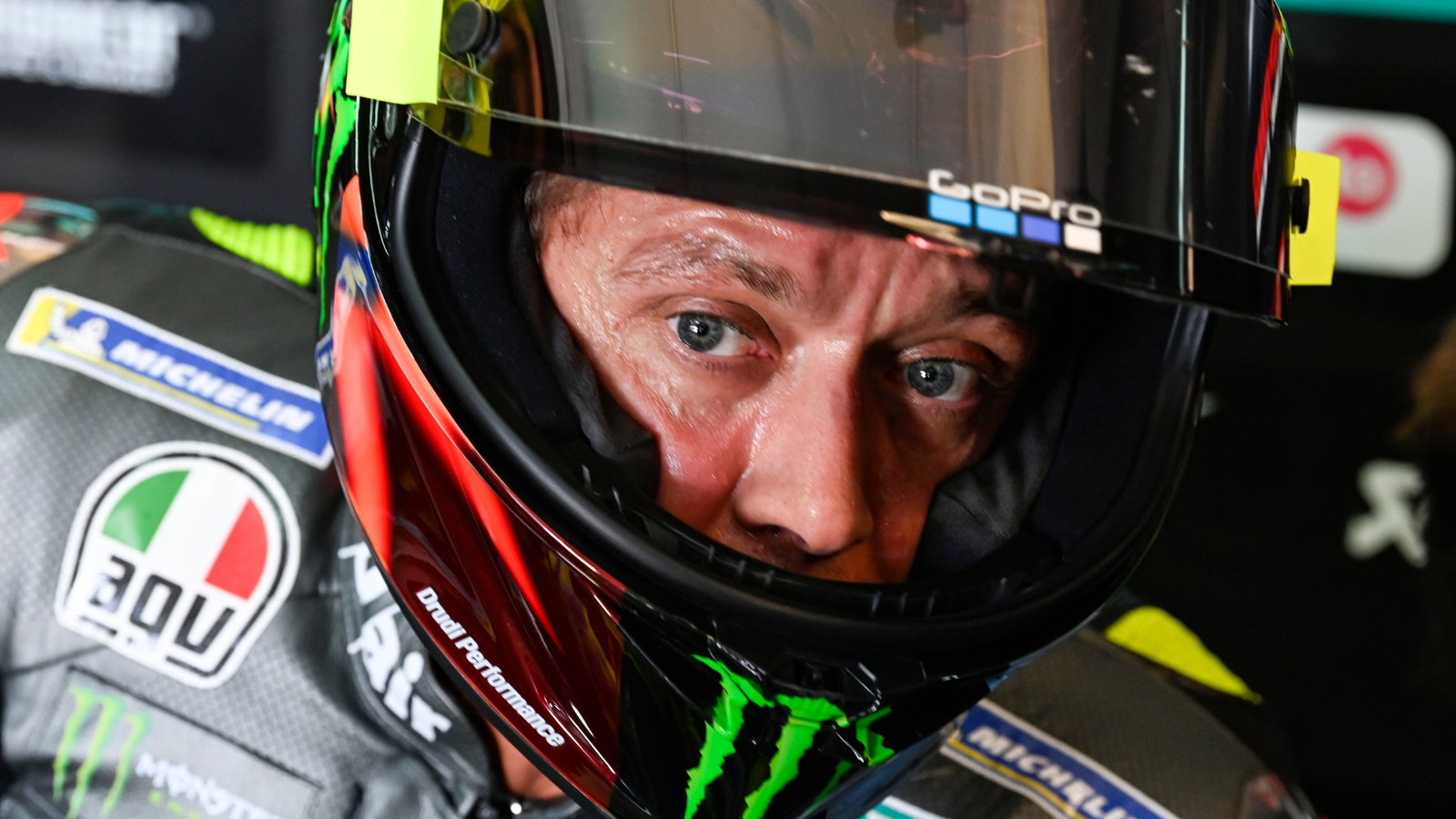 Valentino Rossi, Aragon MotoGP, 11 September 2021