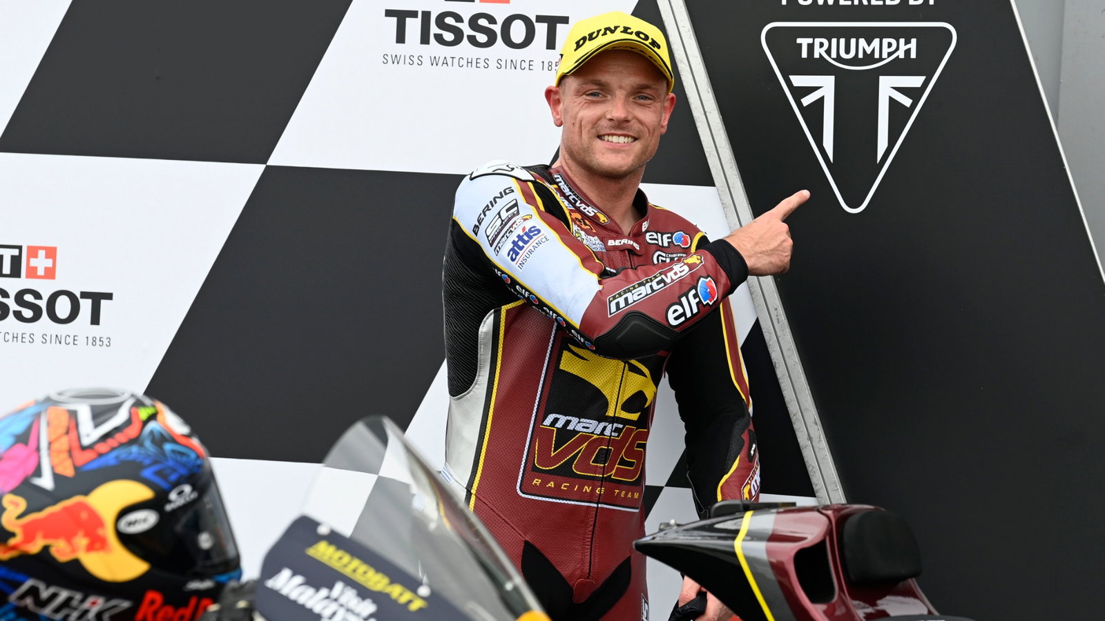 Sam Lowes, Moto2, Aragon MotoGP, 11 September 2021