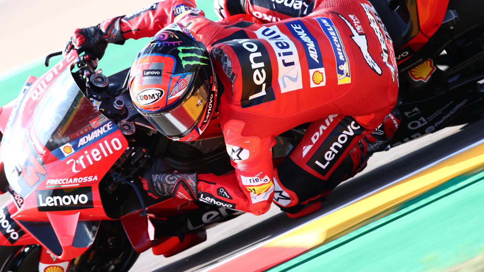 Francesco Bagnaia, Aragon MotoGP, 11 September 2021