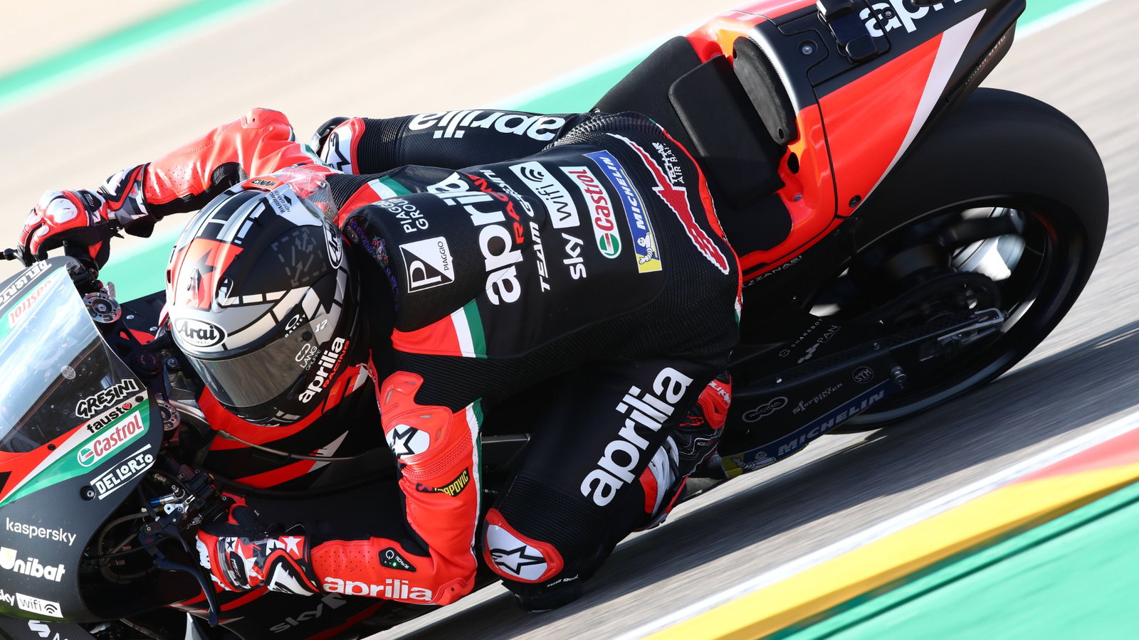 Maverick Vinales, Aragon MotoGP, 11 September 2021