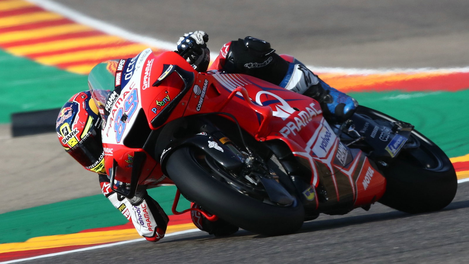 Jorge Martin, Aragon MotoGP, 11 September 2021
