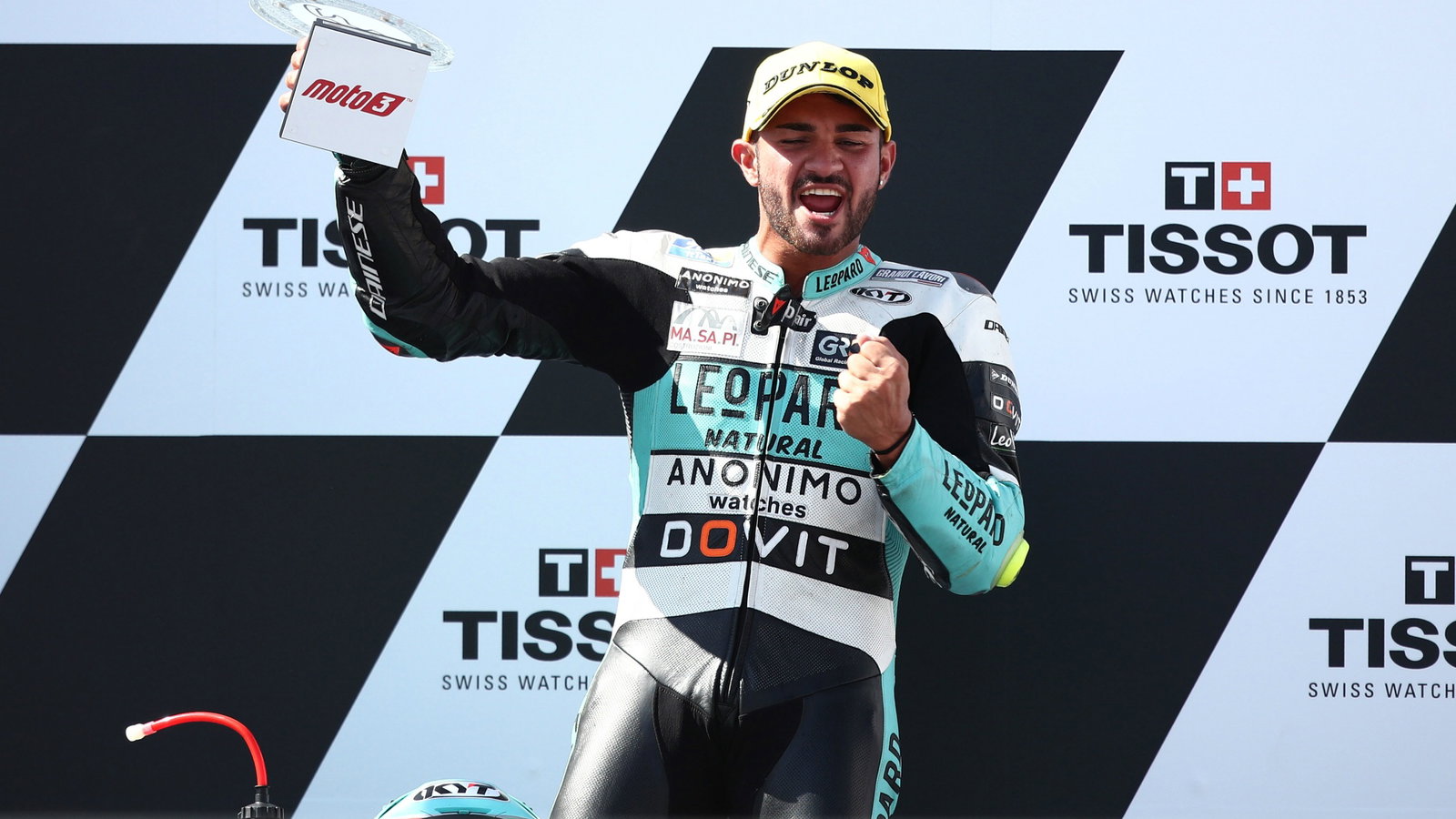 Dennis Foggia, Moto3 race, Aragon MotoGP, 12 September 2021