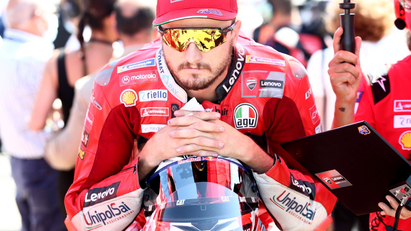 Jack Miller , MotoGP race, Aragon MotoGP, 12 September 2021