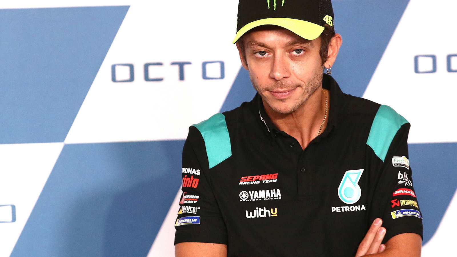 Valentino Rossi San Marino MotoGP, 16 September 2021