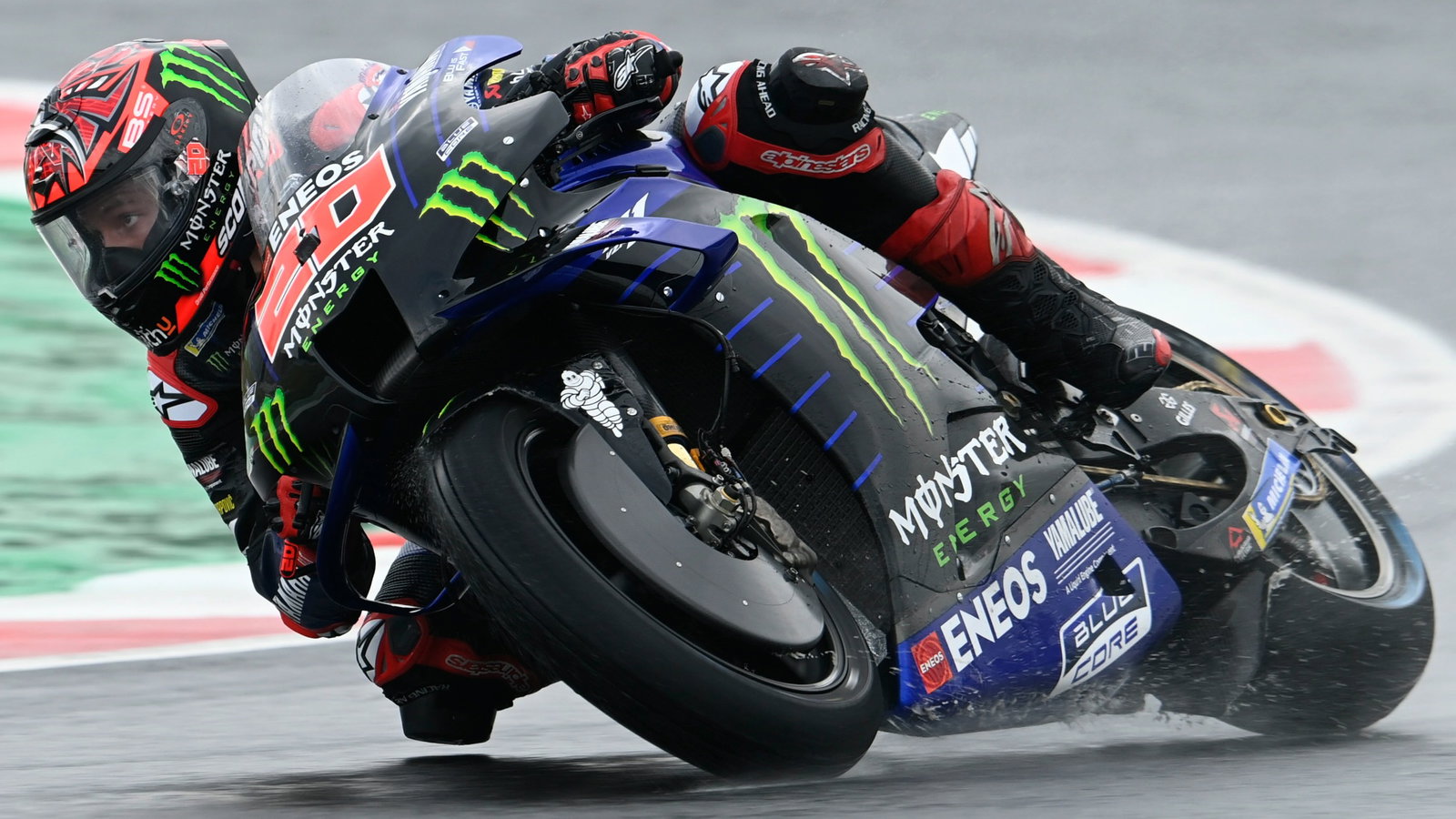 Fabio Quartararo, San Marino MotoGP, 17 September 2021