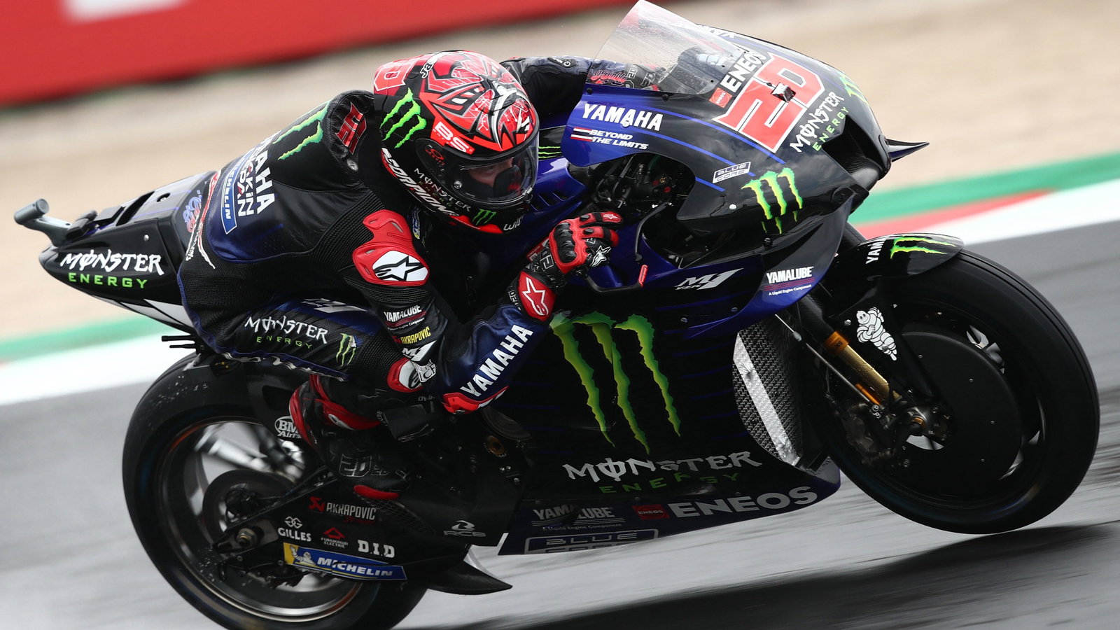 Fabio Quartararo, San Marino MotoGP, 17 September 2021