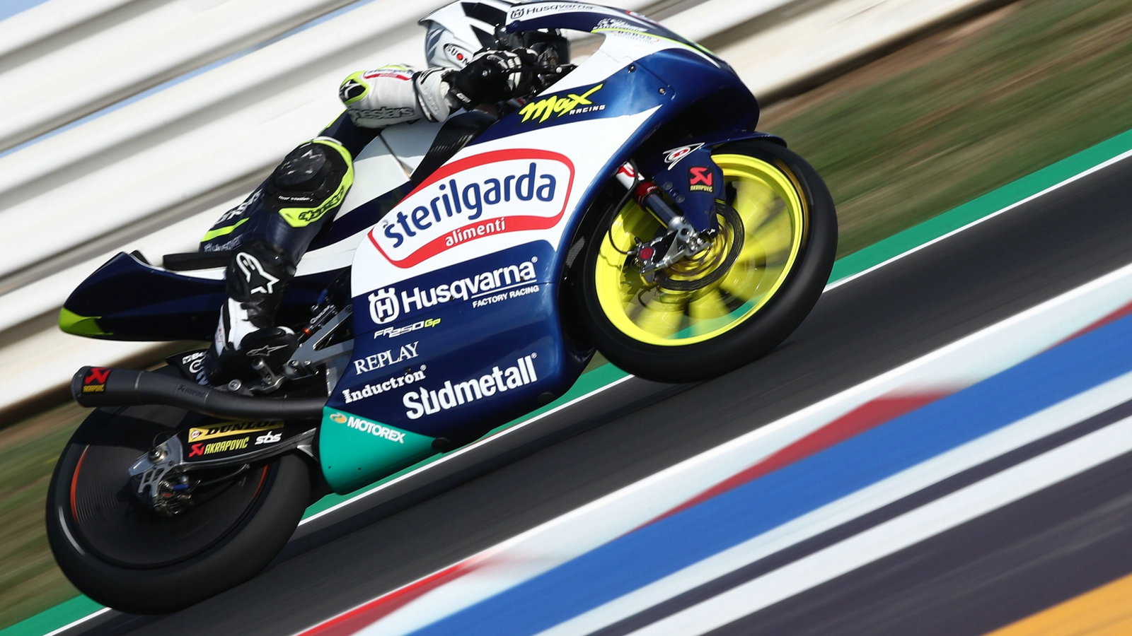 Romano Fenati, Moto3, San Marino MotoGP, 17 September 2021