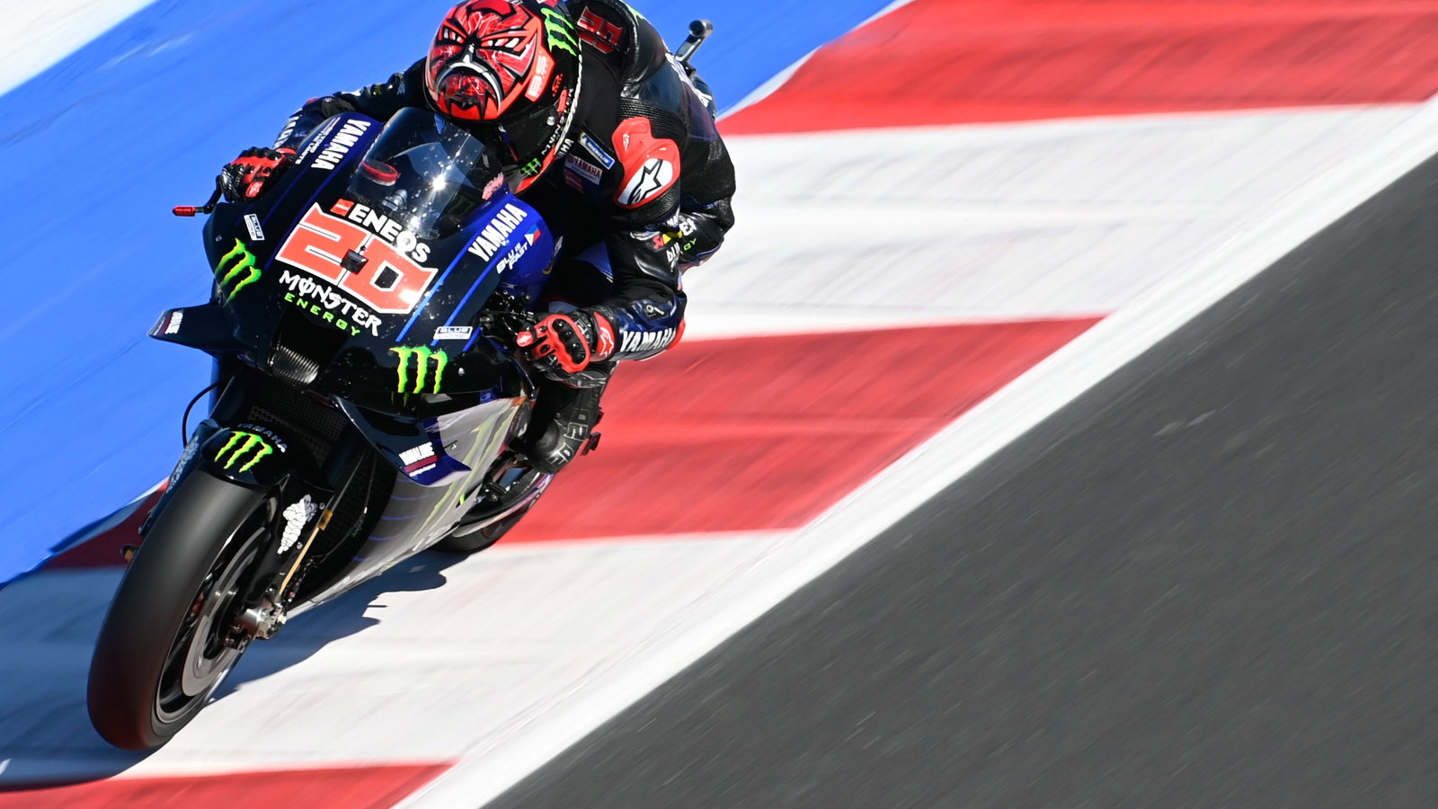 Fabio Quartararo, San Marino MotoGP, 18 September 2021