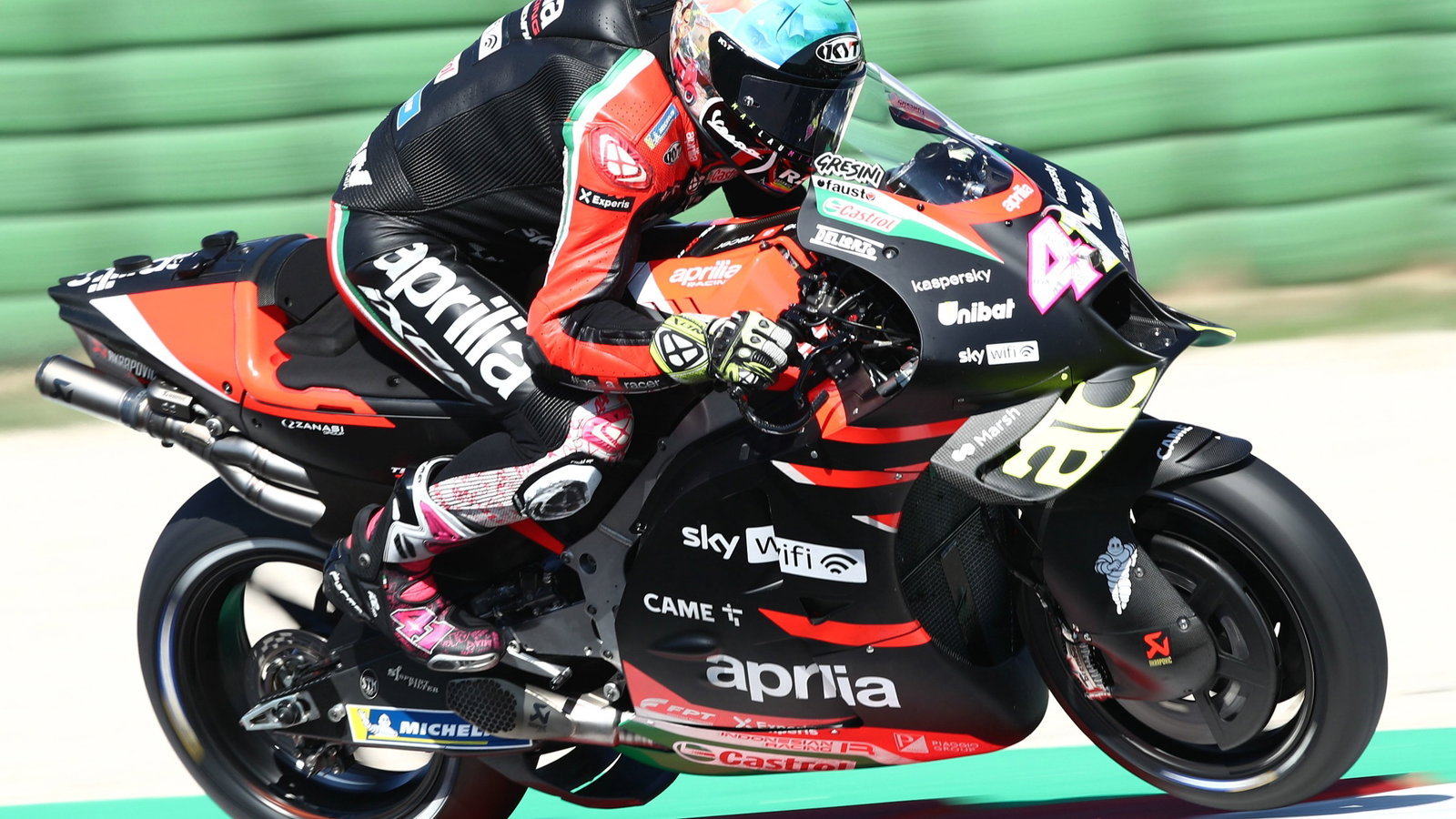 Aleix Espargaro, San Marino MotoGP, 18 September 2021
