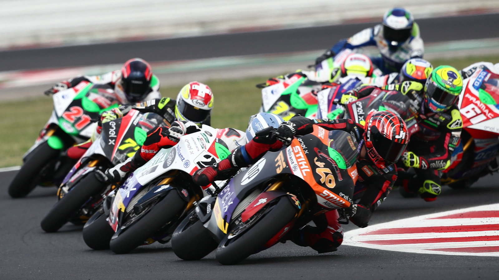 Jordi Torres, MotoE race, San Marino MotoGP, 18 September 2021