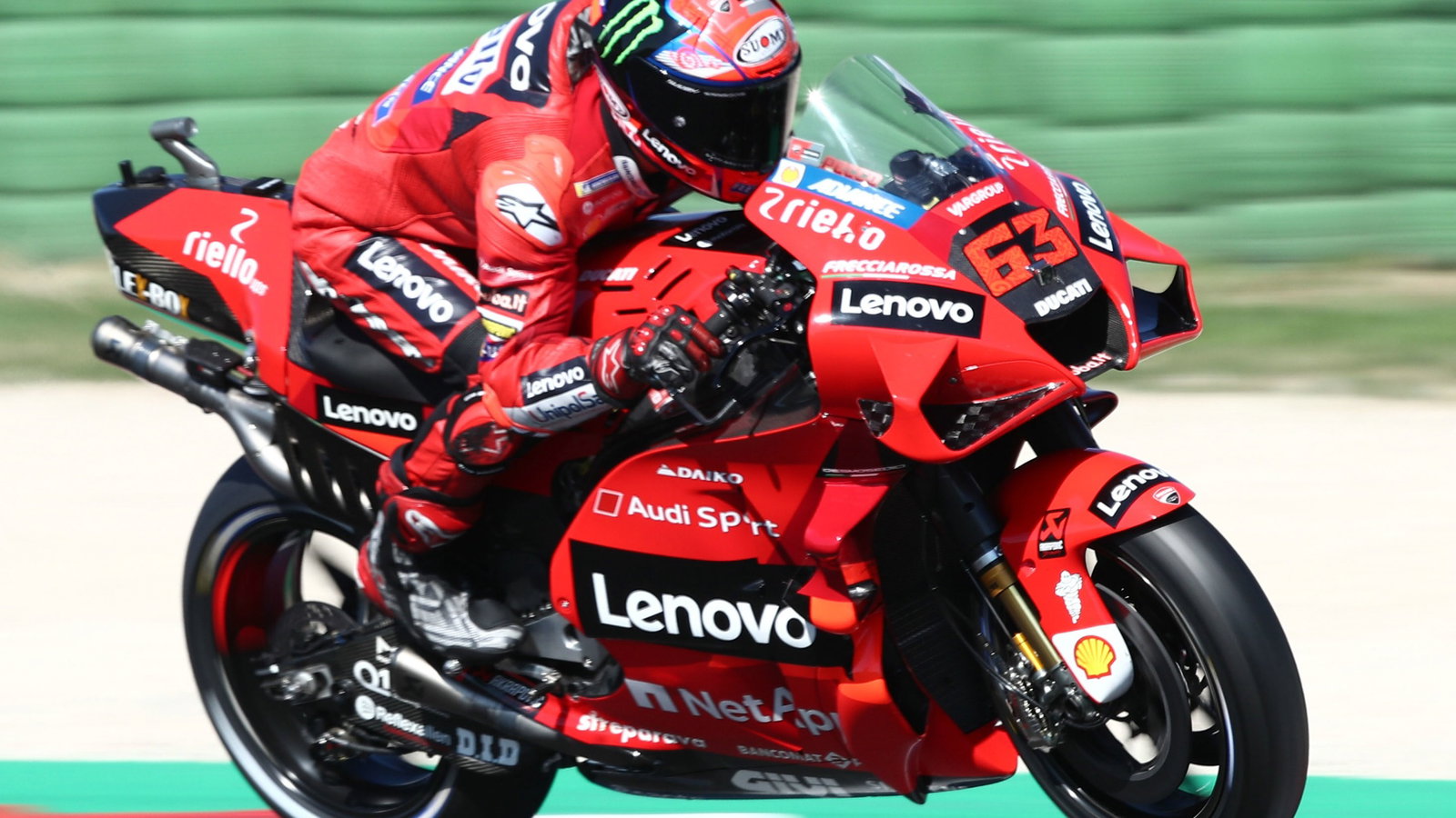 Francesco Bagnaia, San Marino MotoGP, 18 September 2021