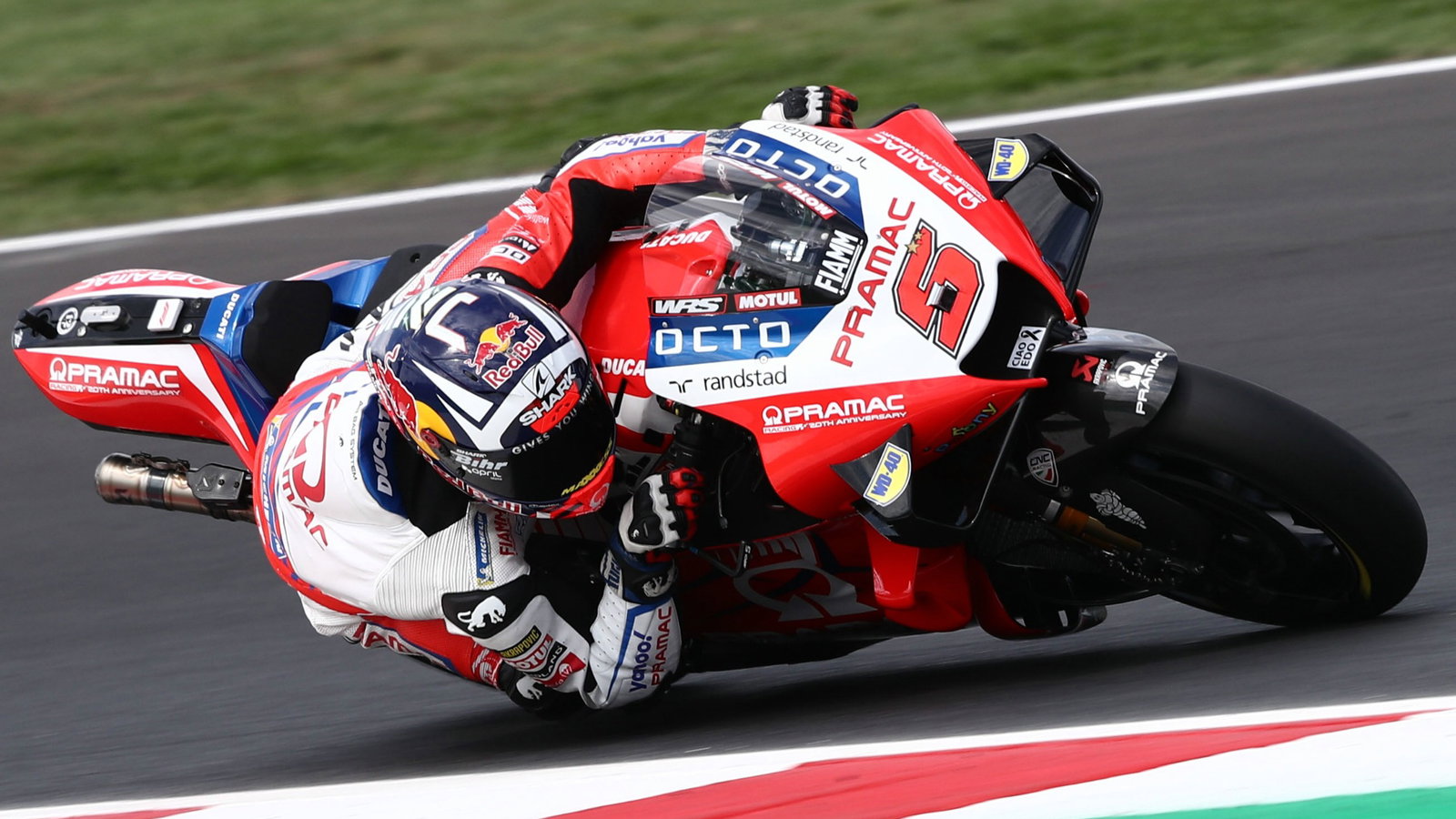 Johann Zarco, San Marino MotoGP, 18 September 2021