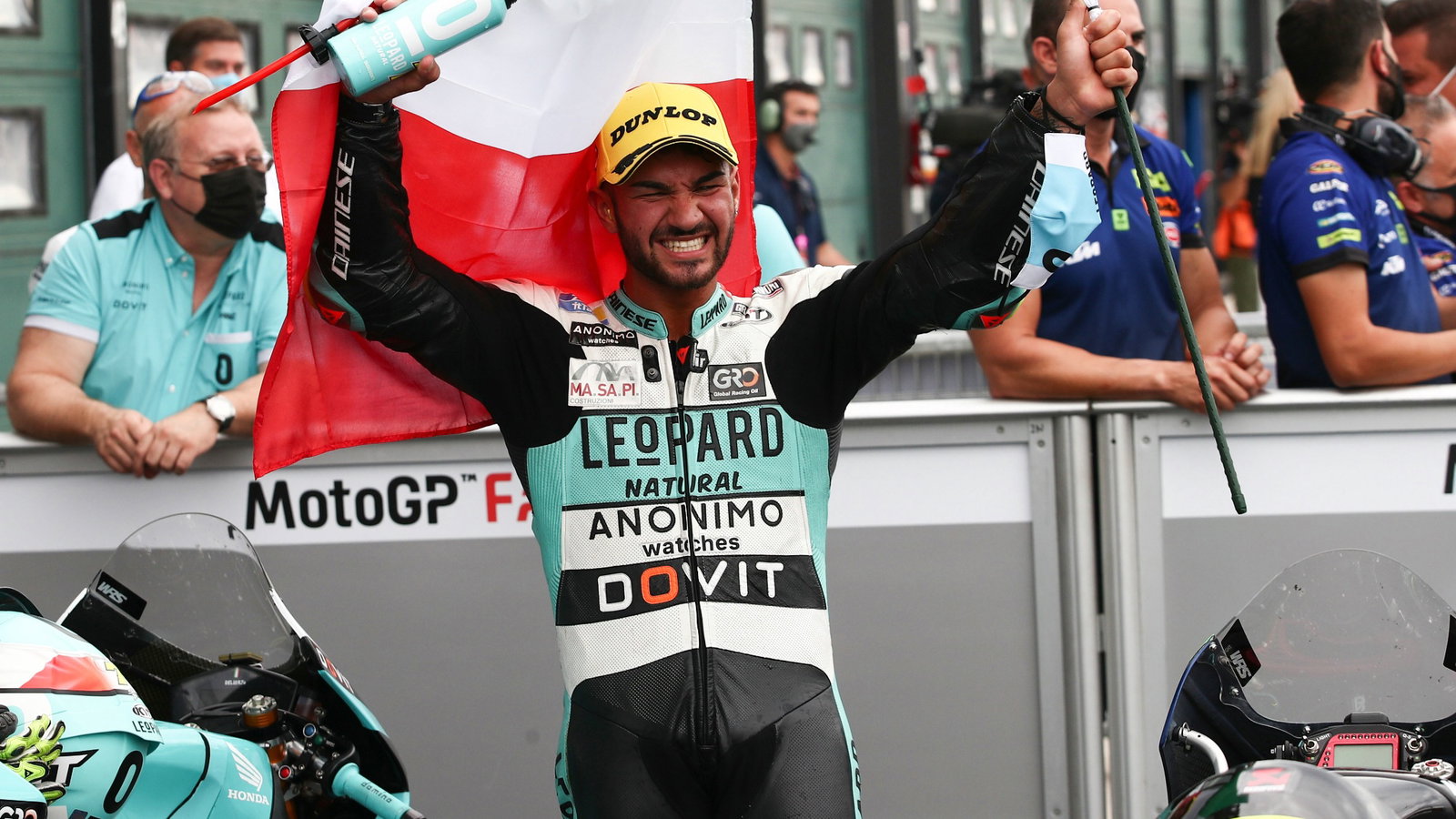 Dennis Foggia, Moto3 race, San Marino MotoGP, 19 September 2021