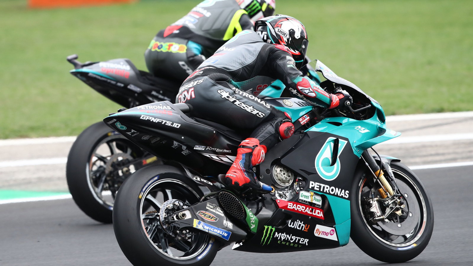 Andrea Dovizioso, San Marino MotoGP race, 19 September 2021