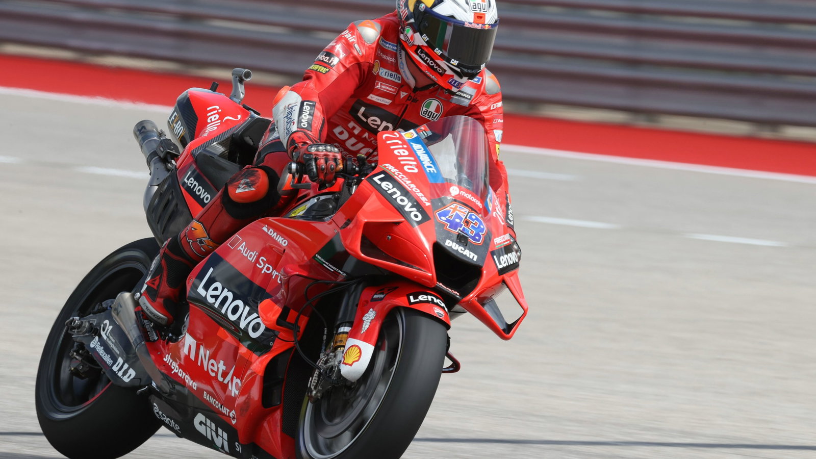 Jack Miller, MotoGP, Grand Prix of the Americas, 1 October 2021