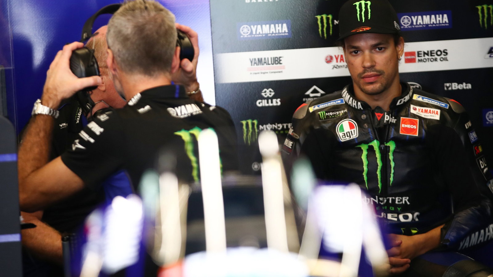 Franco Morbidelli, MotoGP, Grand Prix of the Americas, 2 October 2021