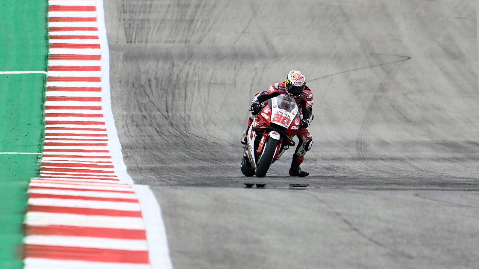 Takaaki Nakagami, MotoGP, Grand Prix of the Americas 2 October 2021