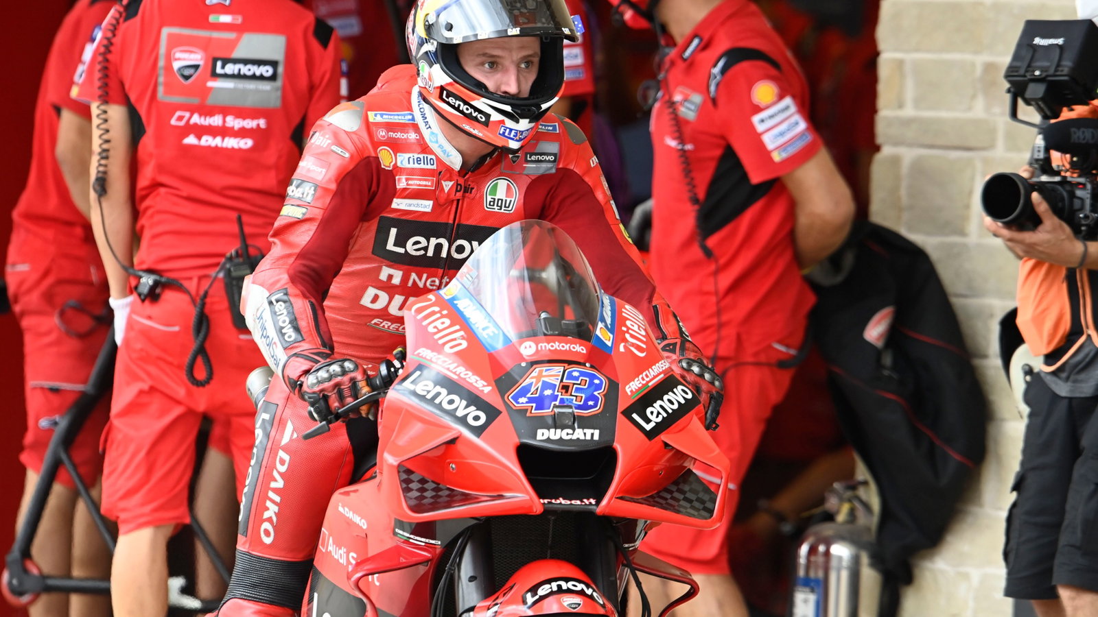 Jack Miller, MotoGP, Grand Prix of the Americas, 2 October 2021