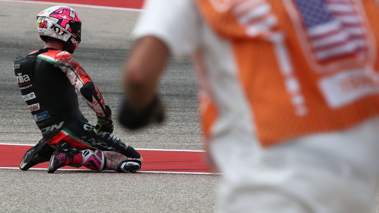 Aleix Espargaro, Grand Prix of the Americas, 3 October 2021